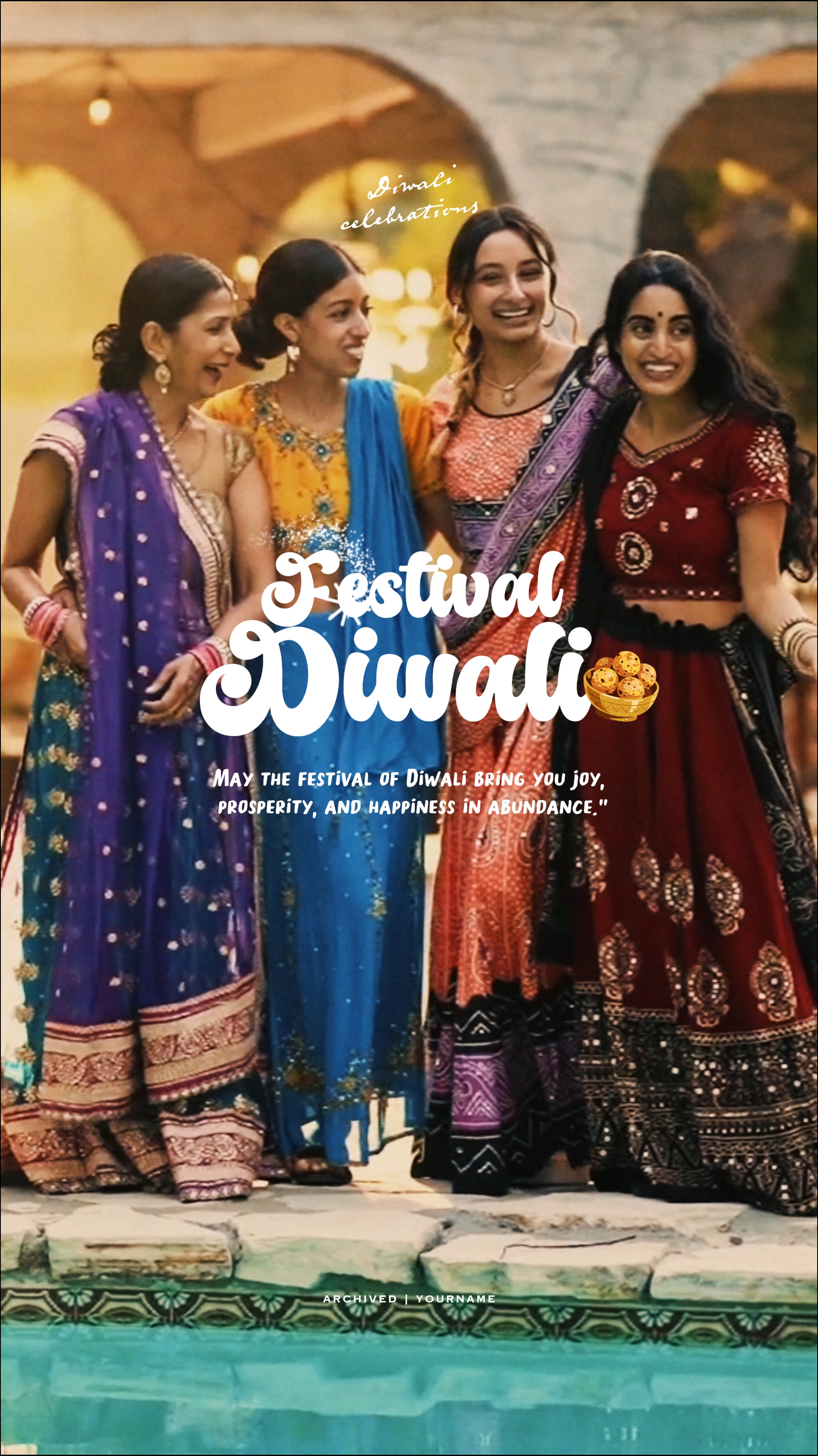 FESTIVAL DIWALI 