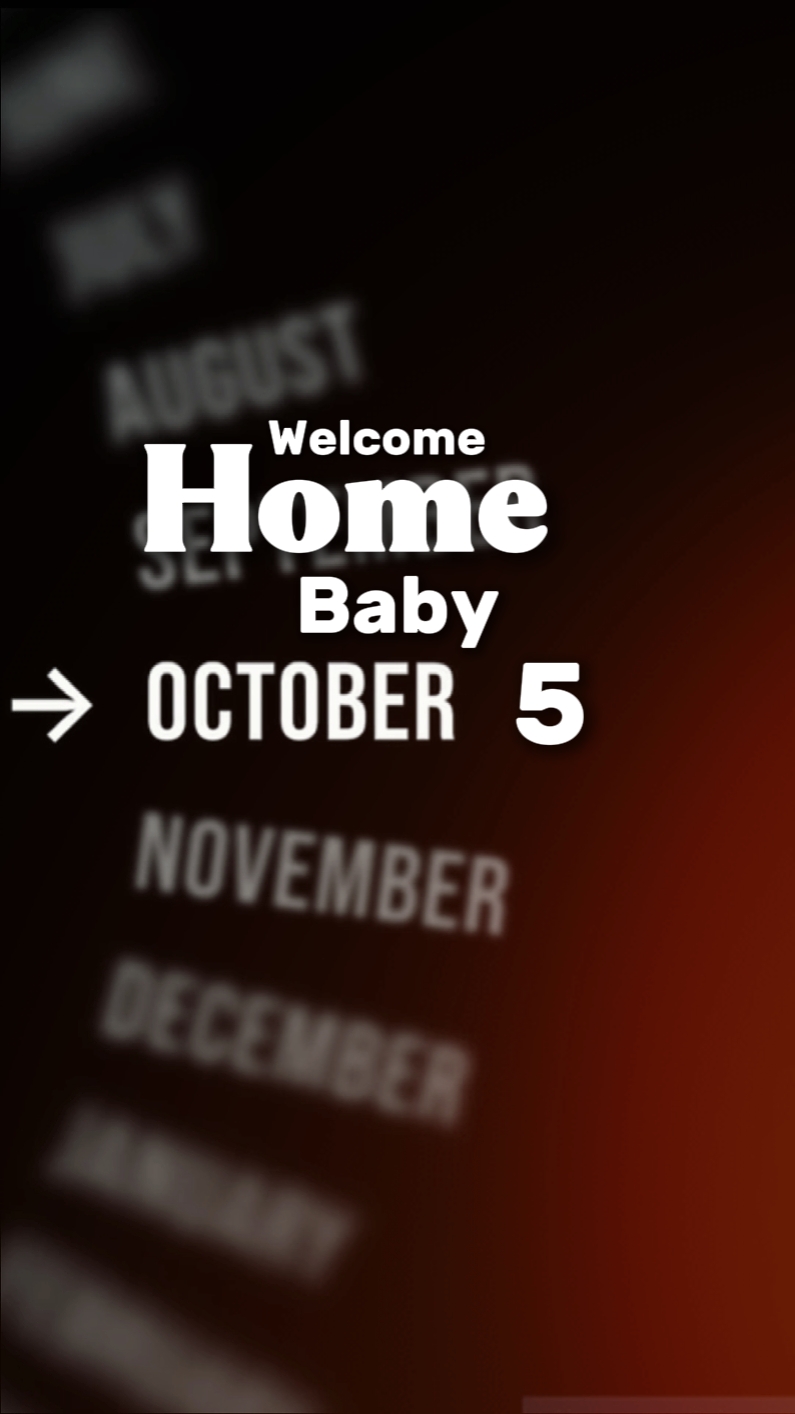 Newborn October 5