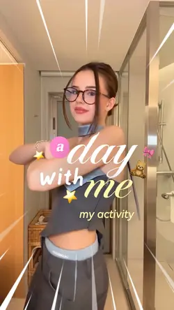 intro aesthetic vlog