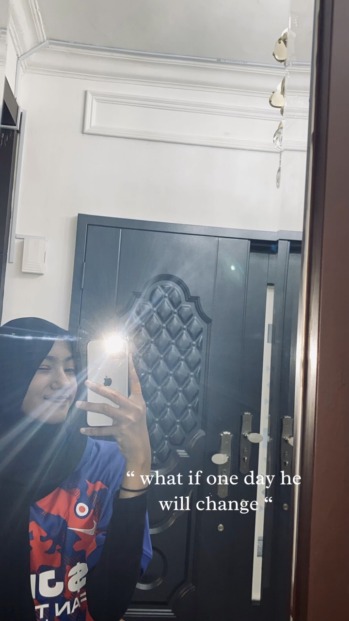 what if oneday ??