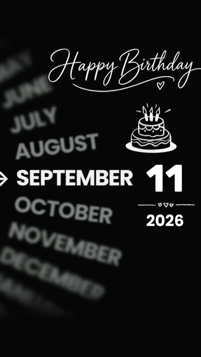 BDAY SISTER 11 SEPTE
