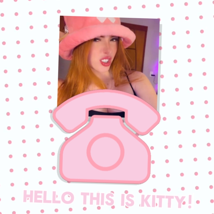 OLÁ ESTA É A KITYY