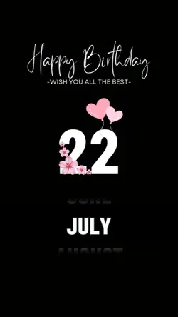 BDAY BABY BOY