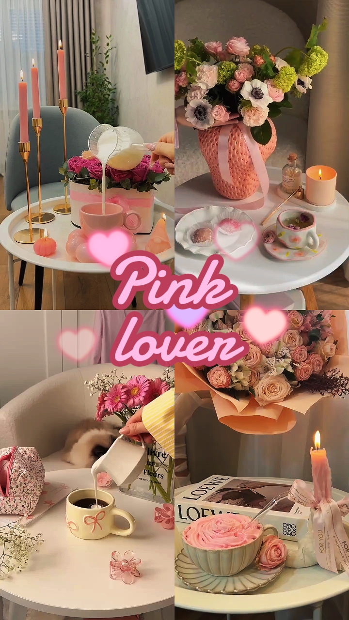 Amante rosa