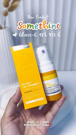 Somethinc 12% Vit C