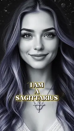 I AM A Sagittarius♐️