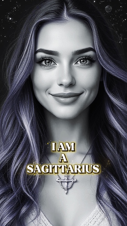 SOY UN Sagitario♐️