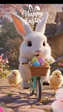 Happy Easter 