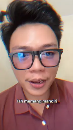 lah emang MANDIRI 