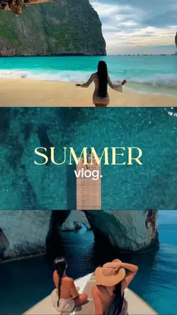 SUMMER VLOG