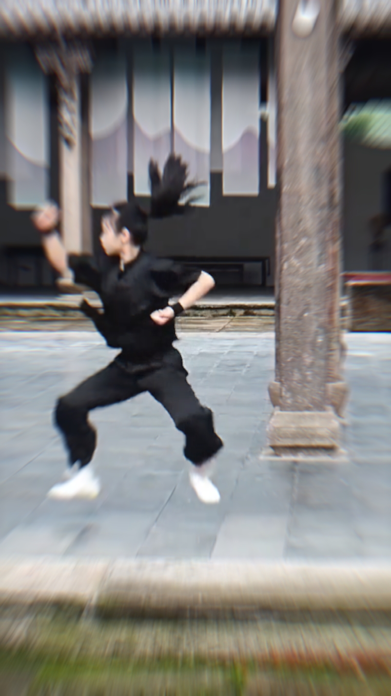Chicas Kungfu 