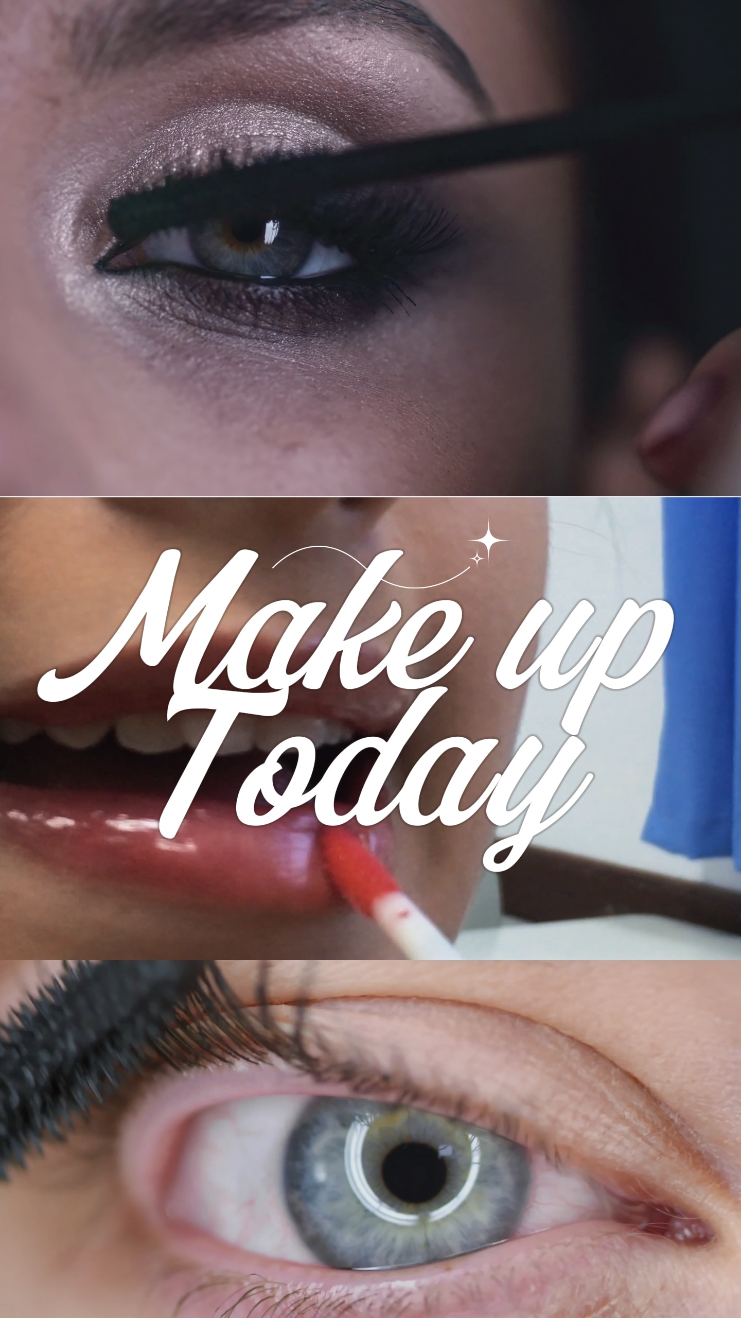 Make Up today 
