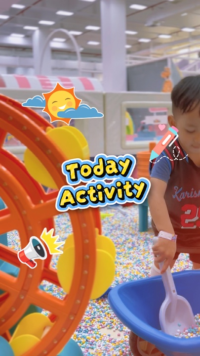 Tiempo de juegos para niños