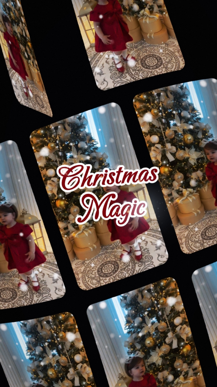Christmas magic
