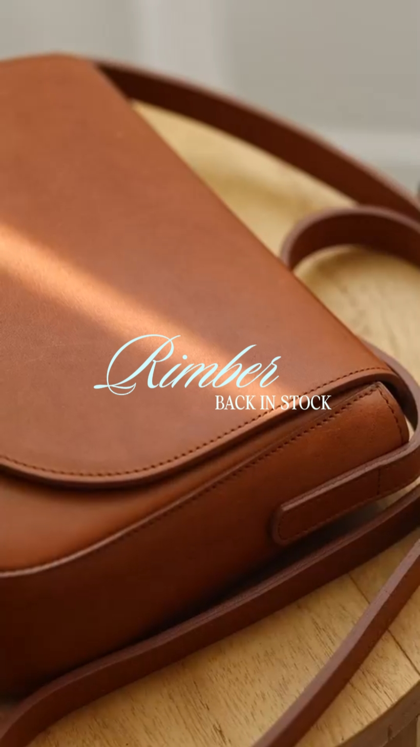 Back in stock