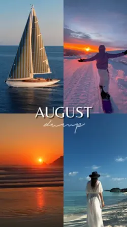 AUGUST dump