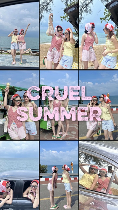 Cruel Summer