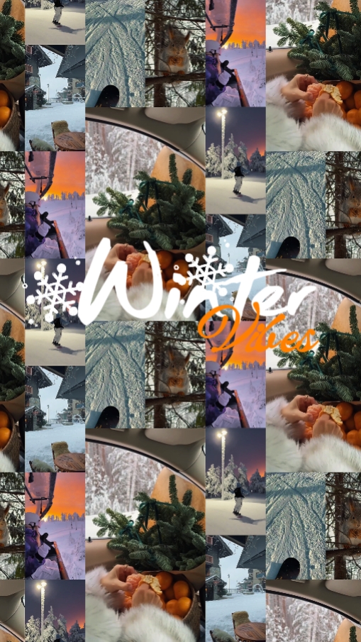 VIBES HIVER 