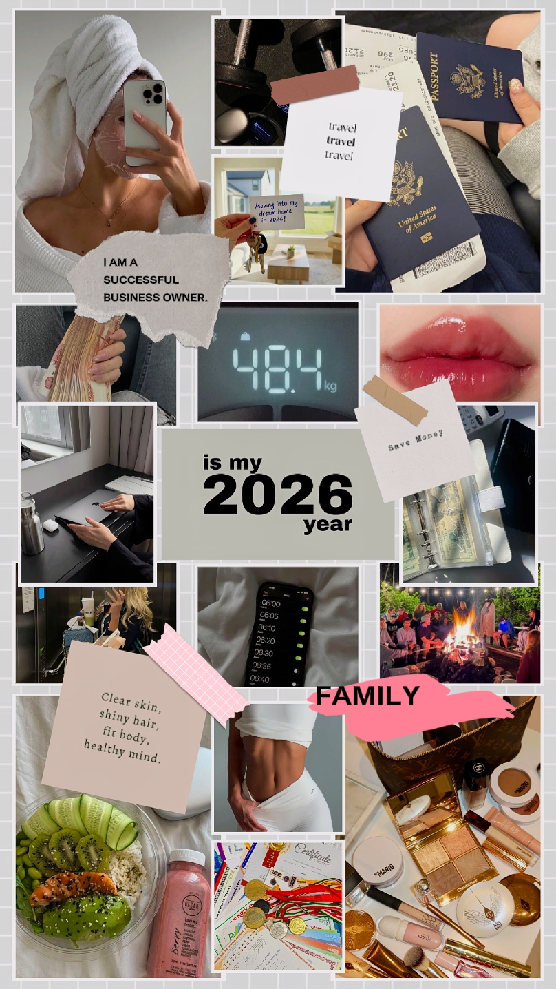 2026 quadro de visão