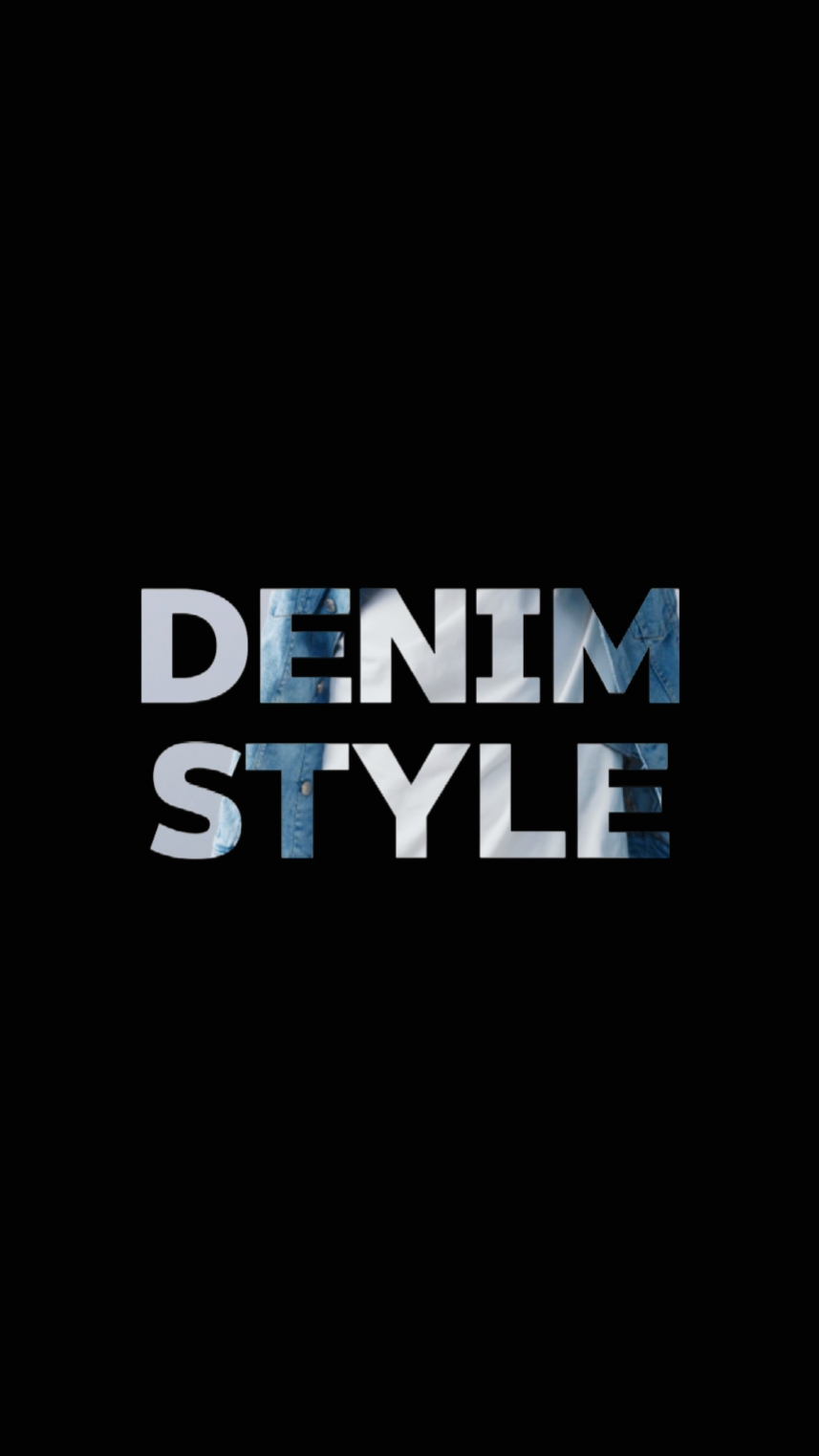 Denim style