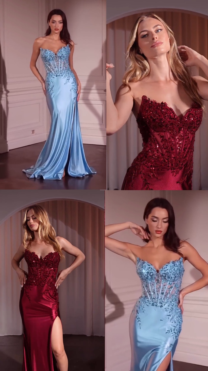 Kleid, Mode Promo