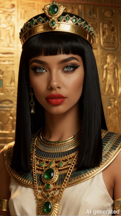 AI cleopatra