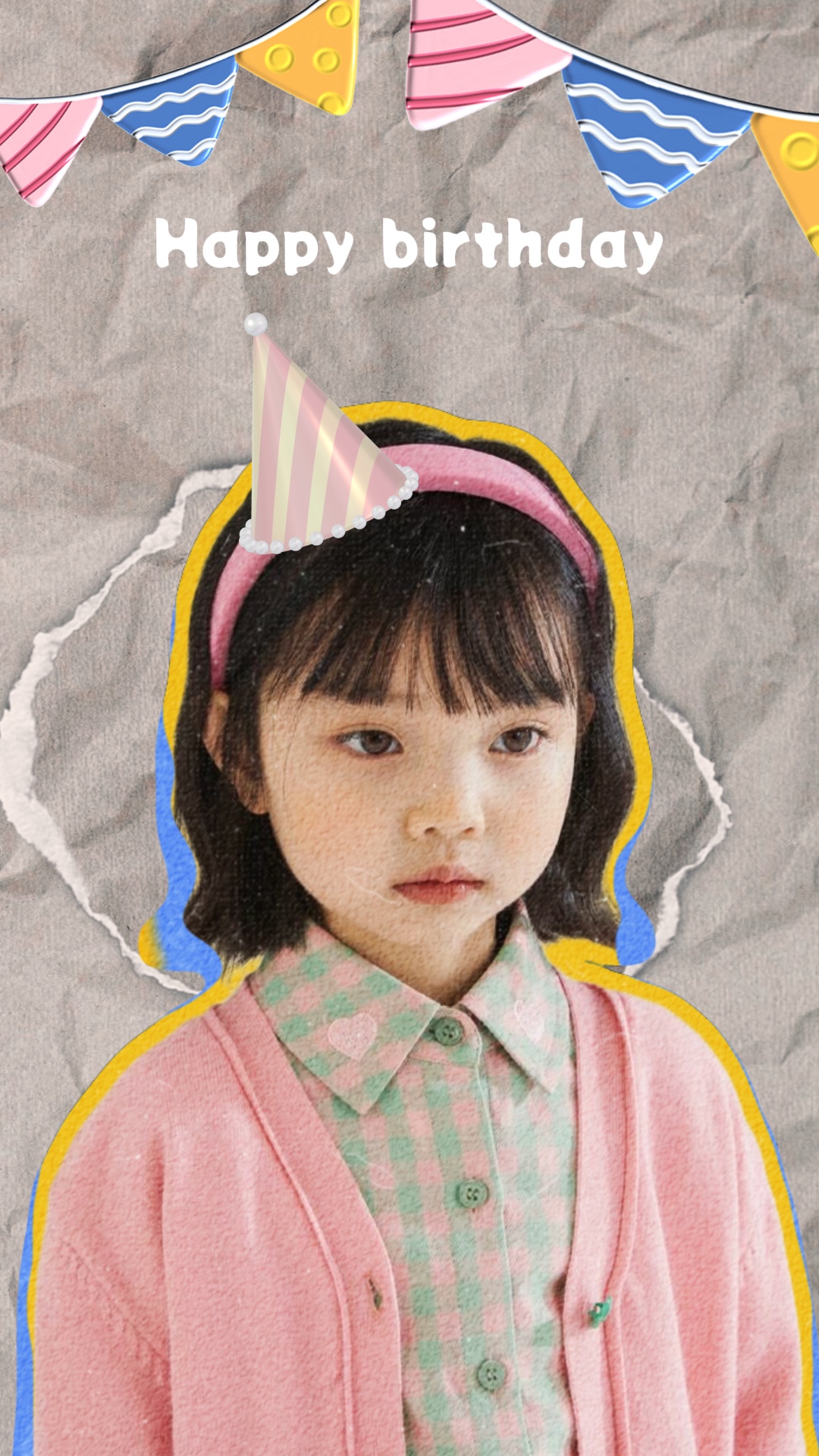 Selamat ulang tahun!
