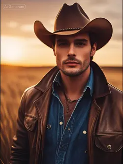 AI COWBOY FILTER