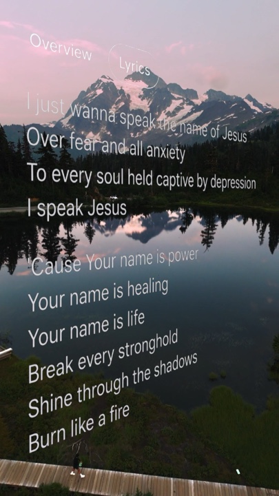 Hablo Jesús 