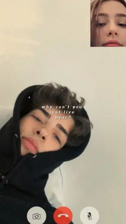 videocall ldr couple