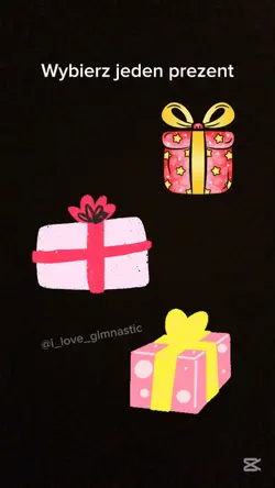 Wybierz prezent