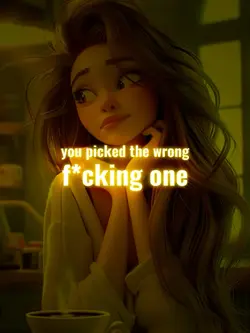 Wrong F*cking One