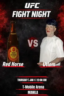 UFC FIGHT NIGHT 