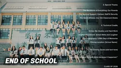 End of school 2026