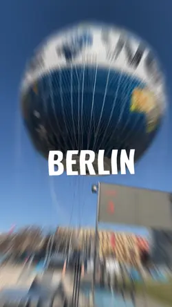 Berlin through me