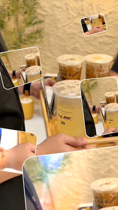 milk tea