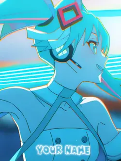 HATSUNE MIKU  Edit