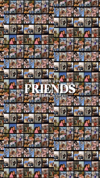 Fotos de amigos