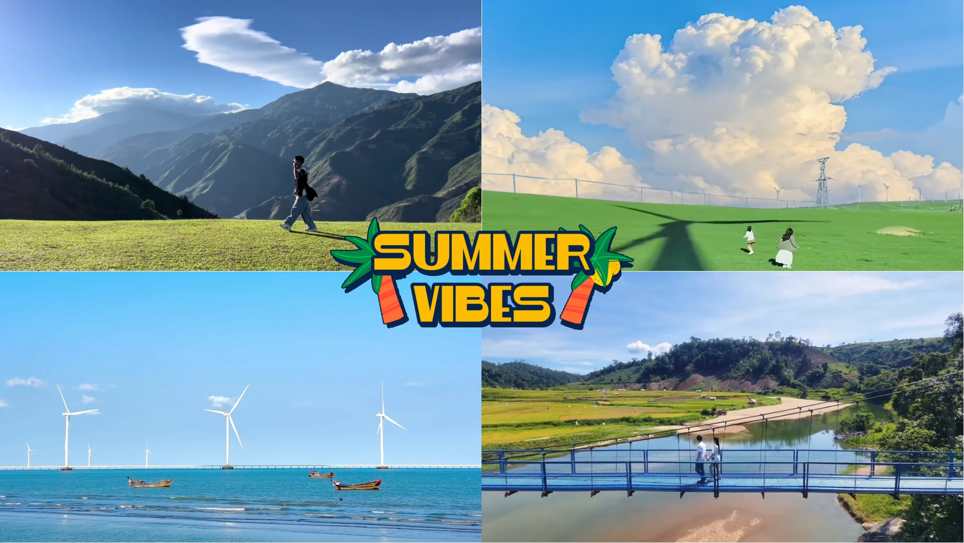 VIBES ÉTÉ