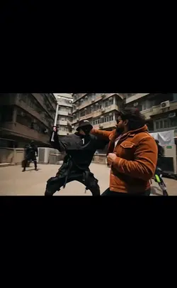 Ninja fight