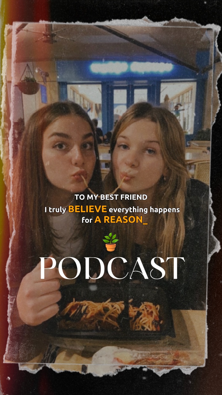 Best Friends Podcast