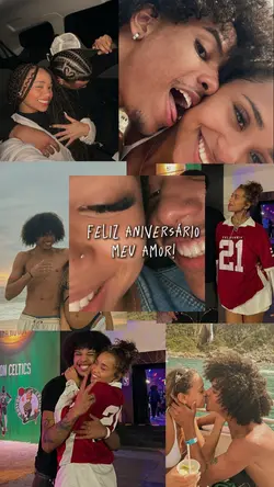 feliz aniversário