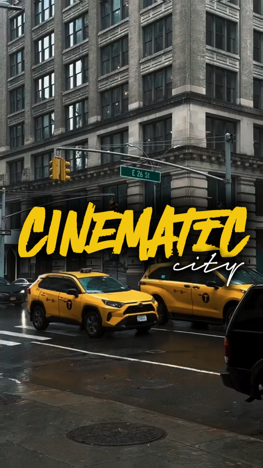 CINEMATIC CITY 