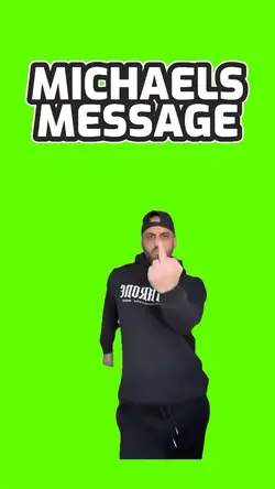 Michaels message