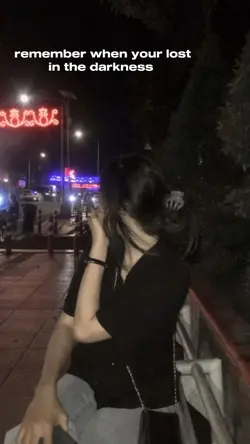 Lost in the Darkness