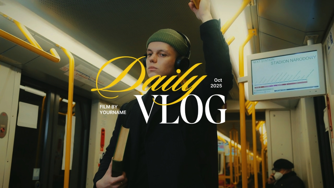 Vlog diario