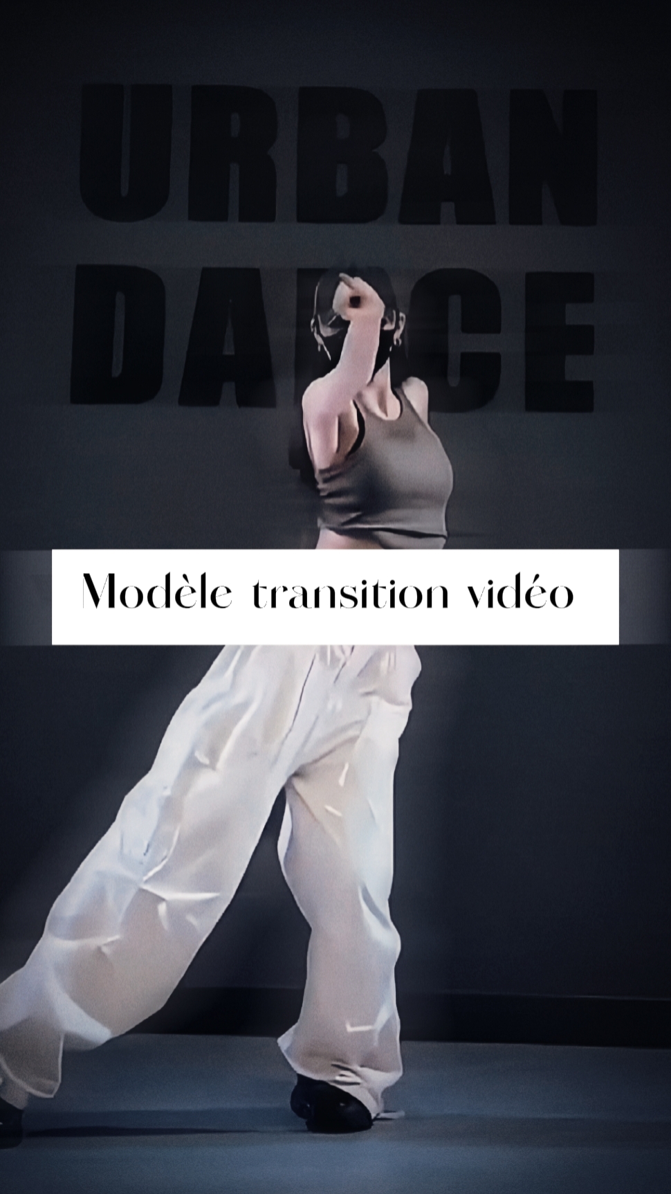 Transition vidéo