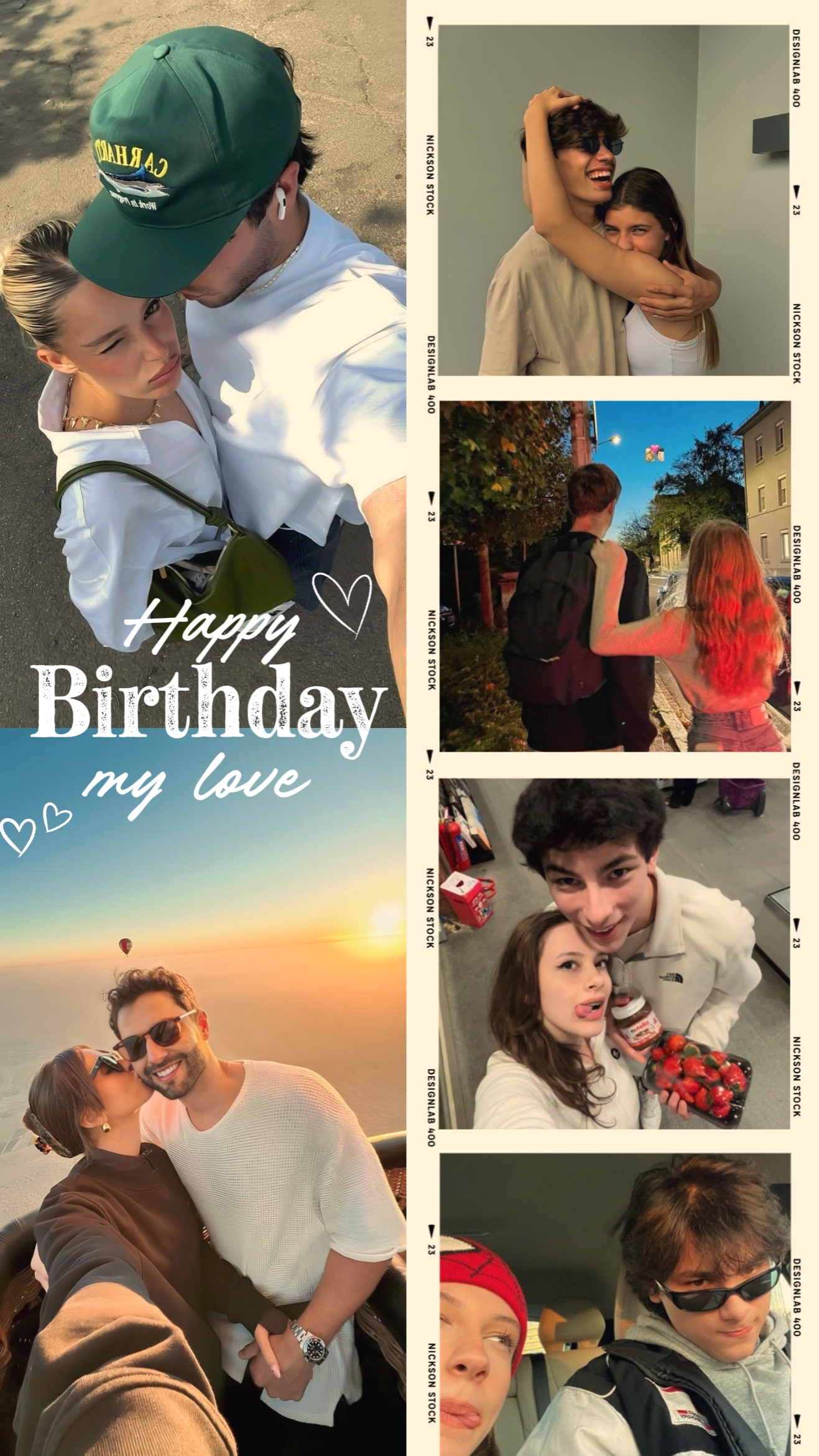 birthday my love 