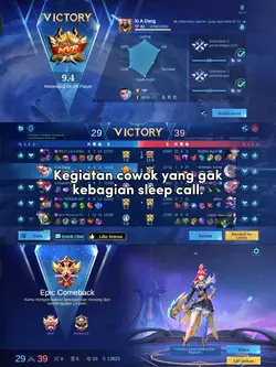 Kegiatan cowok?
