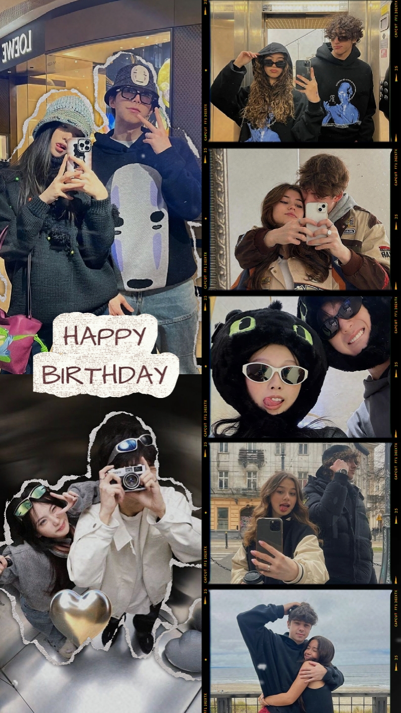 joyeux anniversaire